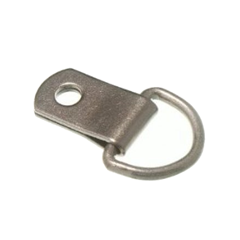 Small Np "D" Ring - burkes_Hardware