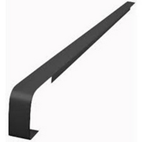 Worktop Straight Joint 40mm Black