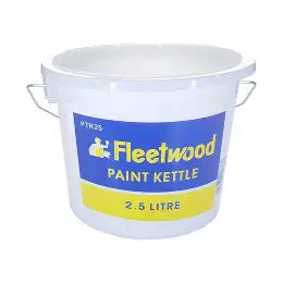 Fleetwood Paint Kettle 2.5Ltr