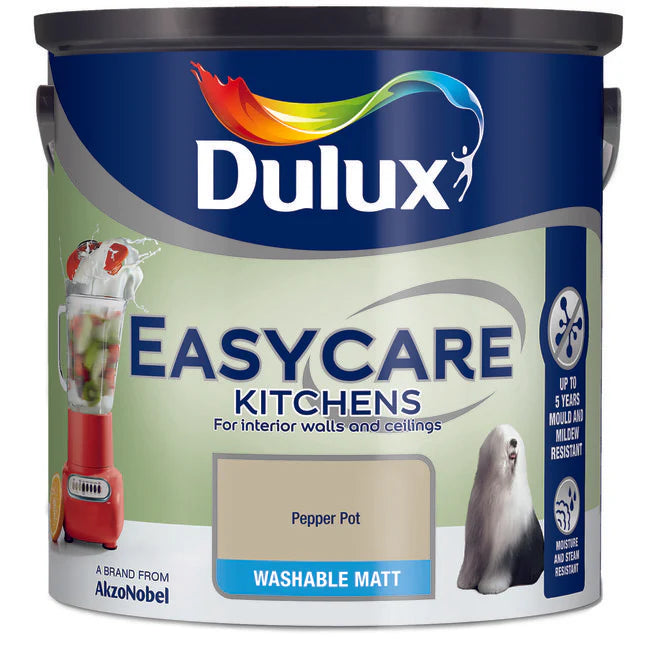 Dulux Kitchens Pepper Pot 2.5L