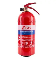 Kidde 2KG Fire Extinguisher