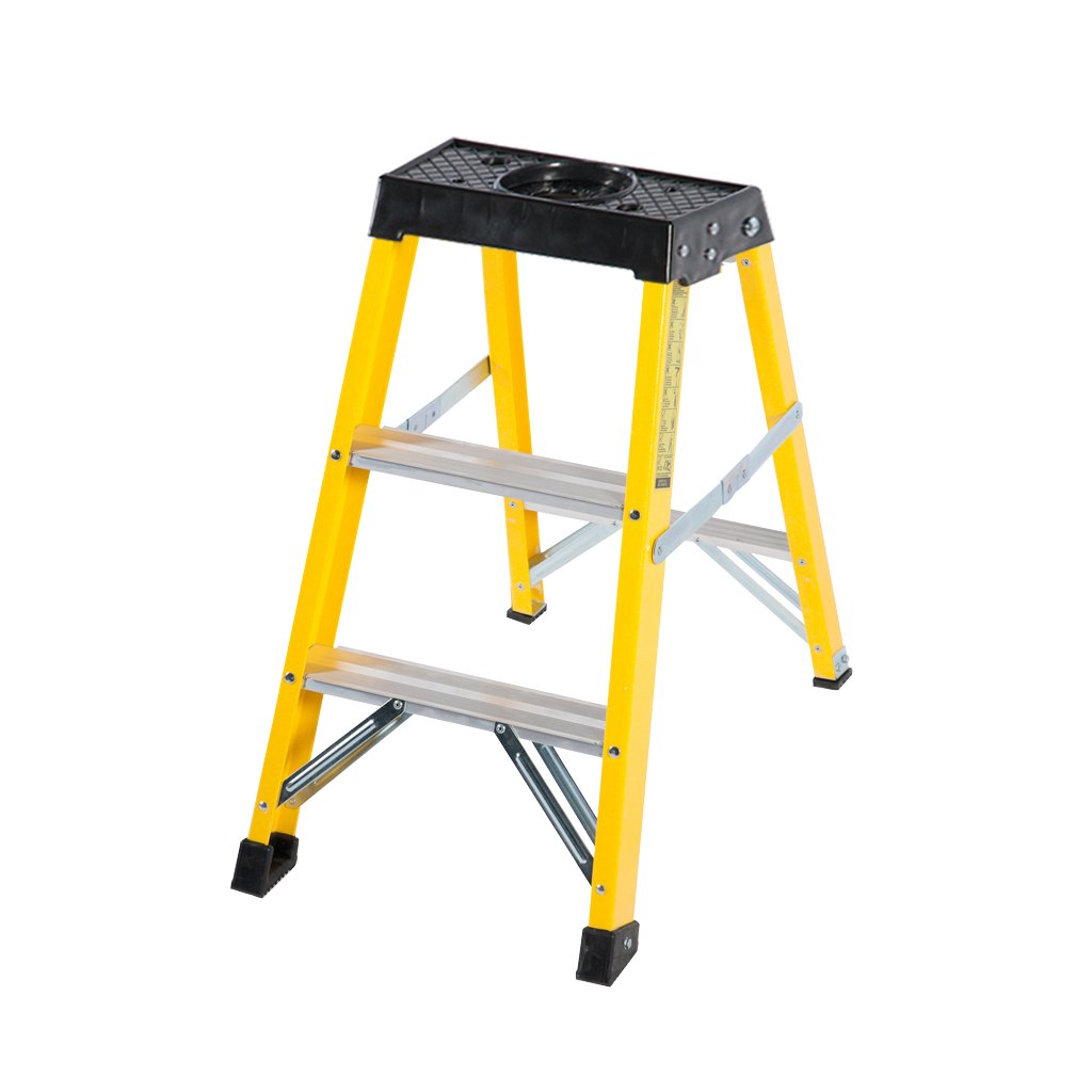 Ladder Fibreglass 4 Step