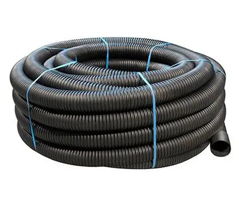 Wavin LandDrain 60MMX1MT