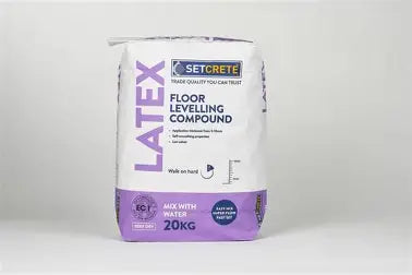 Latex Floor Levelling Compound 20KG