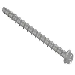 Lightning Bolt M6X50MM Bag 10