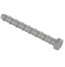 Lightning Bolt M10X75MM Bag 10