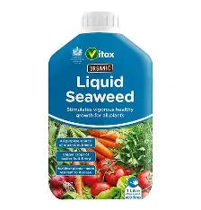 Organic Liquid Seaweed 500ml