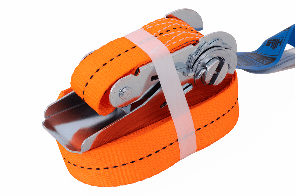 1 Ton 5m x 25mm Load Strap