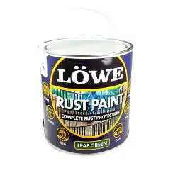 Lowe Rust Paint 2.5L Green