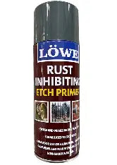 Lowe R/Inhib Etch Primer Grey