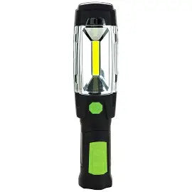 Luceco Rotation Inspection Torch with Powerbank 5V