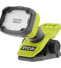 Rechargeable Magnetic Clamp Spotlight 5W 500LM 6500