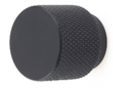 Knob - Precision 30mm Matt Black PK2