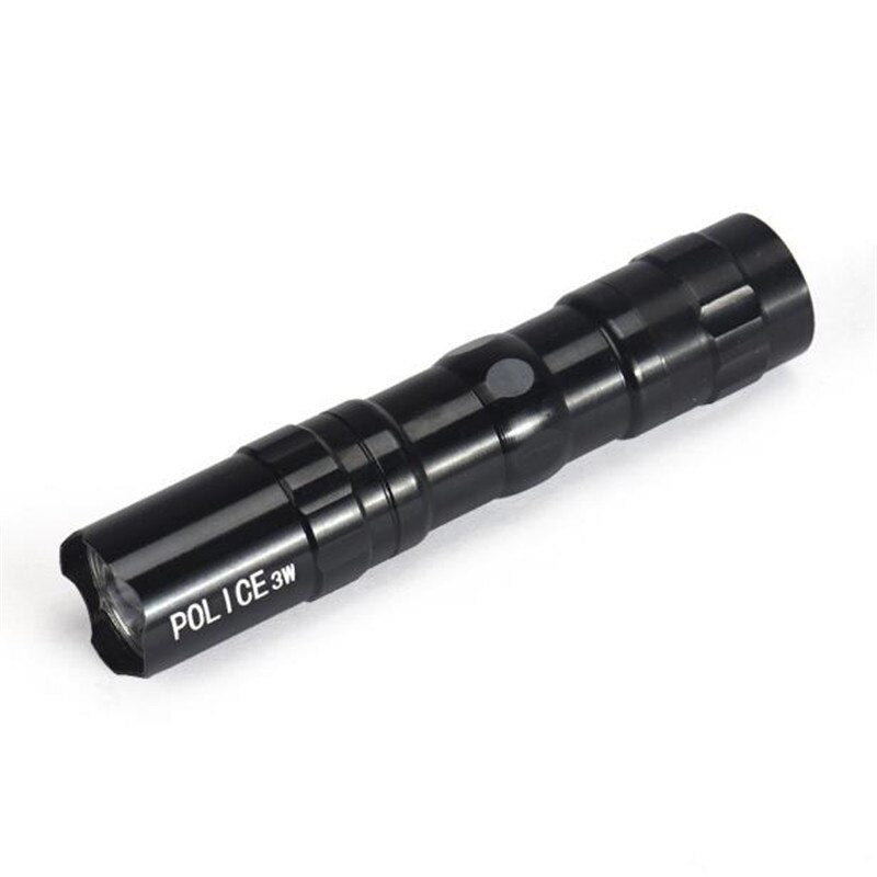 Maximus LED Flashlight 3w 135LM