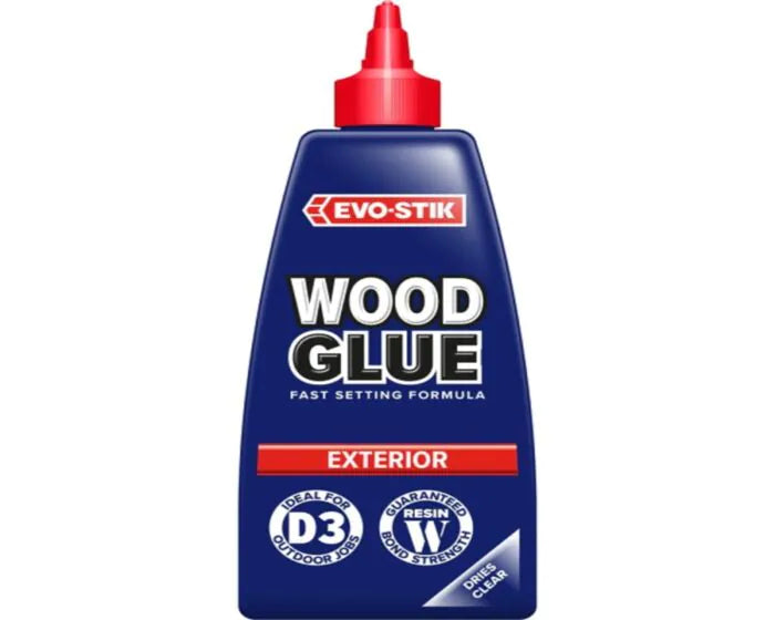 Evostik Resin Weatherproof Adhesive – 500ml