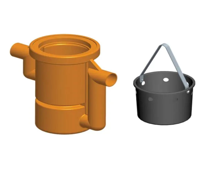 Grease Trap 40 Litre with Bucket