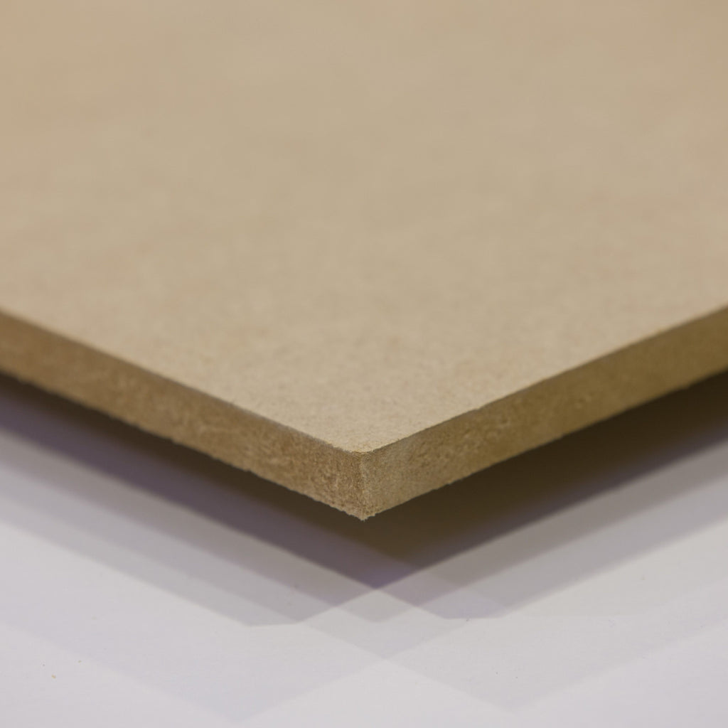 18mm MDF Sheet 8x4x3/4