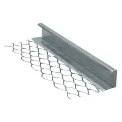 Metal 10MM Plasters Stop 2.4M