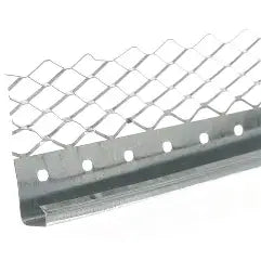 Metal 19mm Plaster Stop 3M