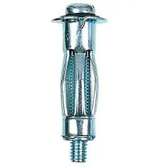 Metal Cavity Anchor M4X38MM Bag 10