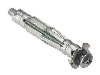 Metal Cavity Anchor M5X52MM BAG 10