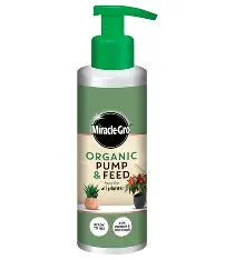 Miracle Gro Pump&Feed All Purpose Organic 200ml