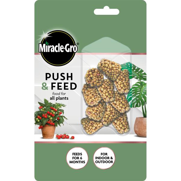 Miracle-Gro Push & Feed All Purpose Plant Food