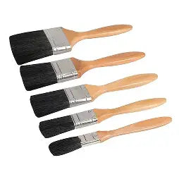 5PC ASS Mix Bristle Brush