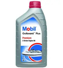 Mobil Outboard Plus 2T 1L