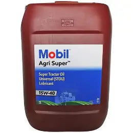 Mobil Agri Super 15W40 20L PAIL