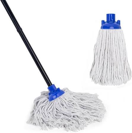 Oceanic Mop with 2 Replacement Heads