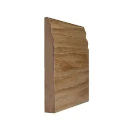 7''X1'' X 14'' Moulded Skirting