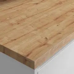 38MM Mountain Oak 3M Worktop