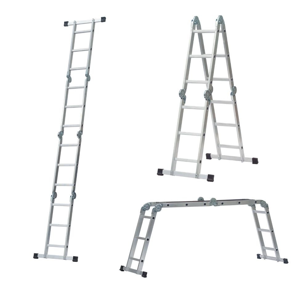 MULTI PURPOSE PLATFORM LADDER