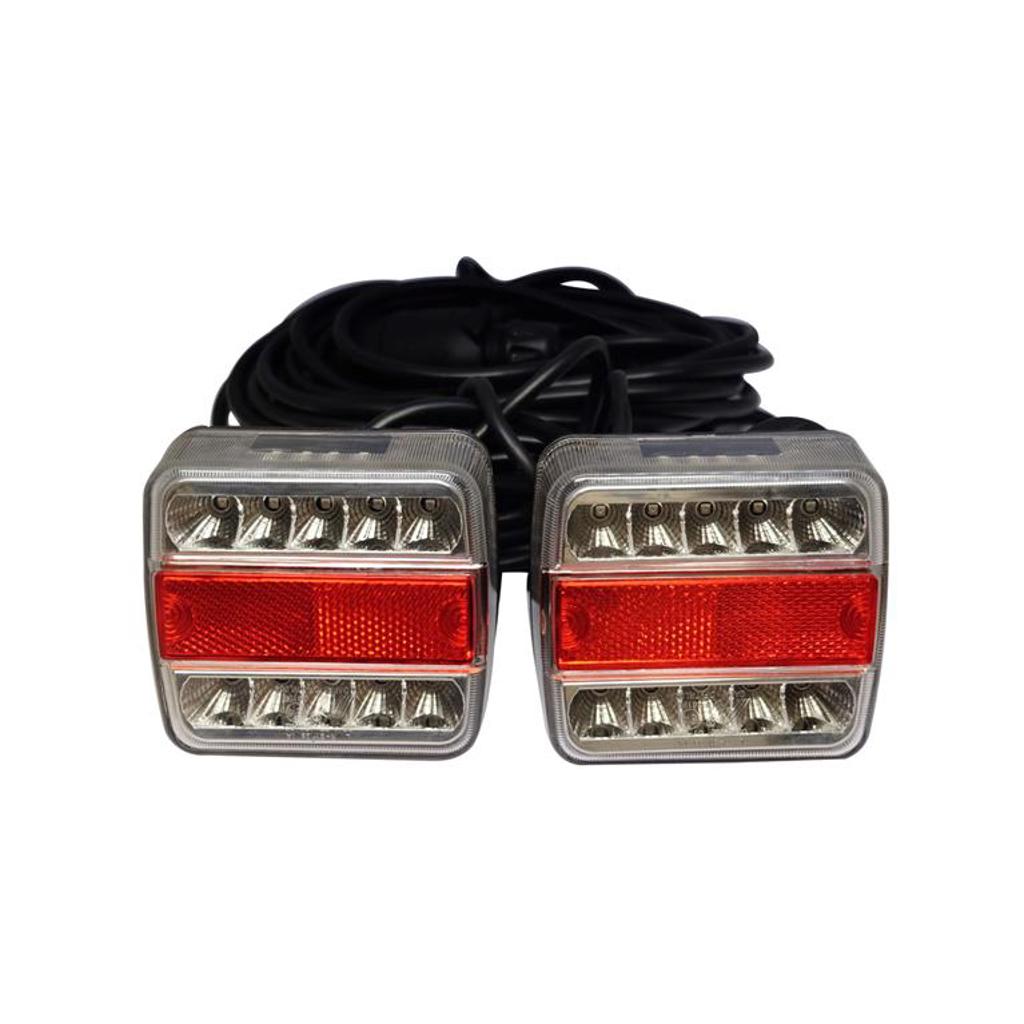 LED Magnetic Lighting Set 7.5m
