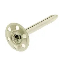 Mushroom Metal Fixings 8X200