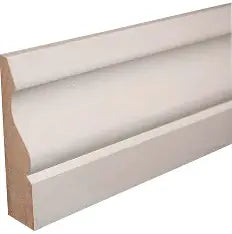 MDF Architrave Ogee 18X94X5400
