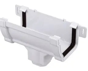Wavin White Outlet 111MM
