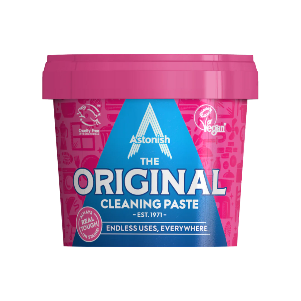 Astonish Pink Clean Paste