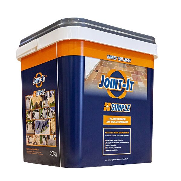 Paving Joint-It Dark Grey 20kg
