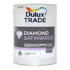 Dulux Diamond Satinwood PBW 5L