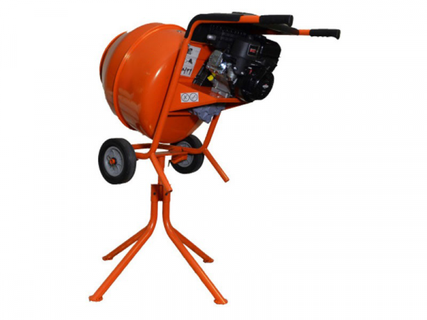 Pacini Petrol Cement Mixer 141lt