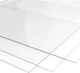 Perspex 6X4X5'5MM