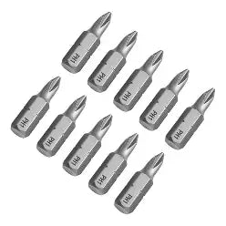PH1 25MM Impact Driver Bit 10PK