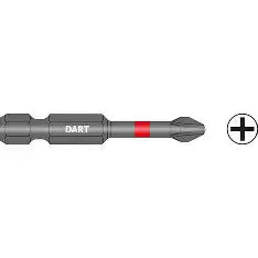 Dart PH2 Impact Driver Bit PK10