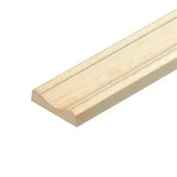 28MMX6MM Moulding Cover Slip Pine