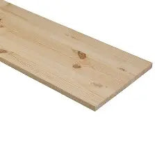 Pine Panel 18MM X 400 X 2.5 MTR