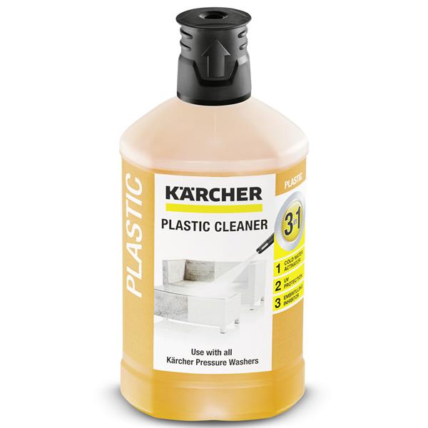 Kärcher Plastic Cleaner