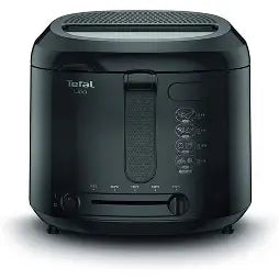 Tefal Uno 1kg Black Deep Fat Fryer