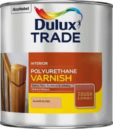 Dulux Poly Varnish Gloss 2.5L